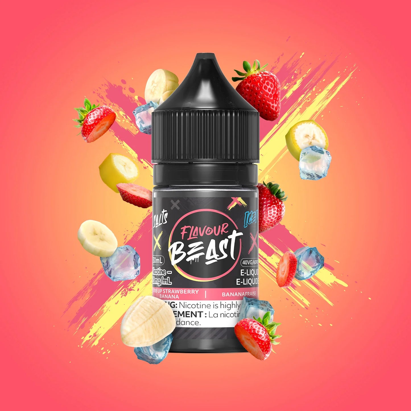 Flavour Beast - 30mL Salt Nicotine