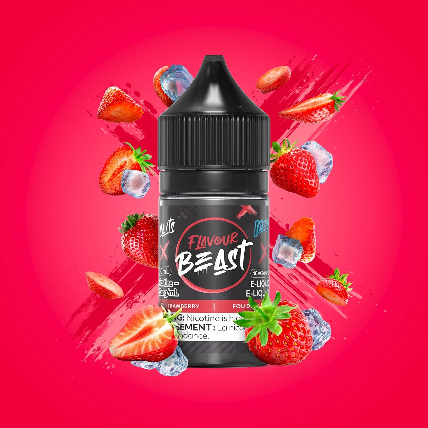 Flavour Beast - 30mL Salt Nicotine