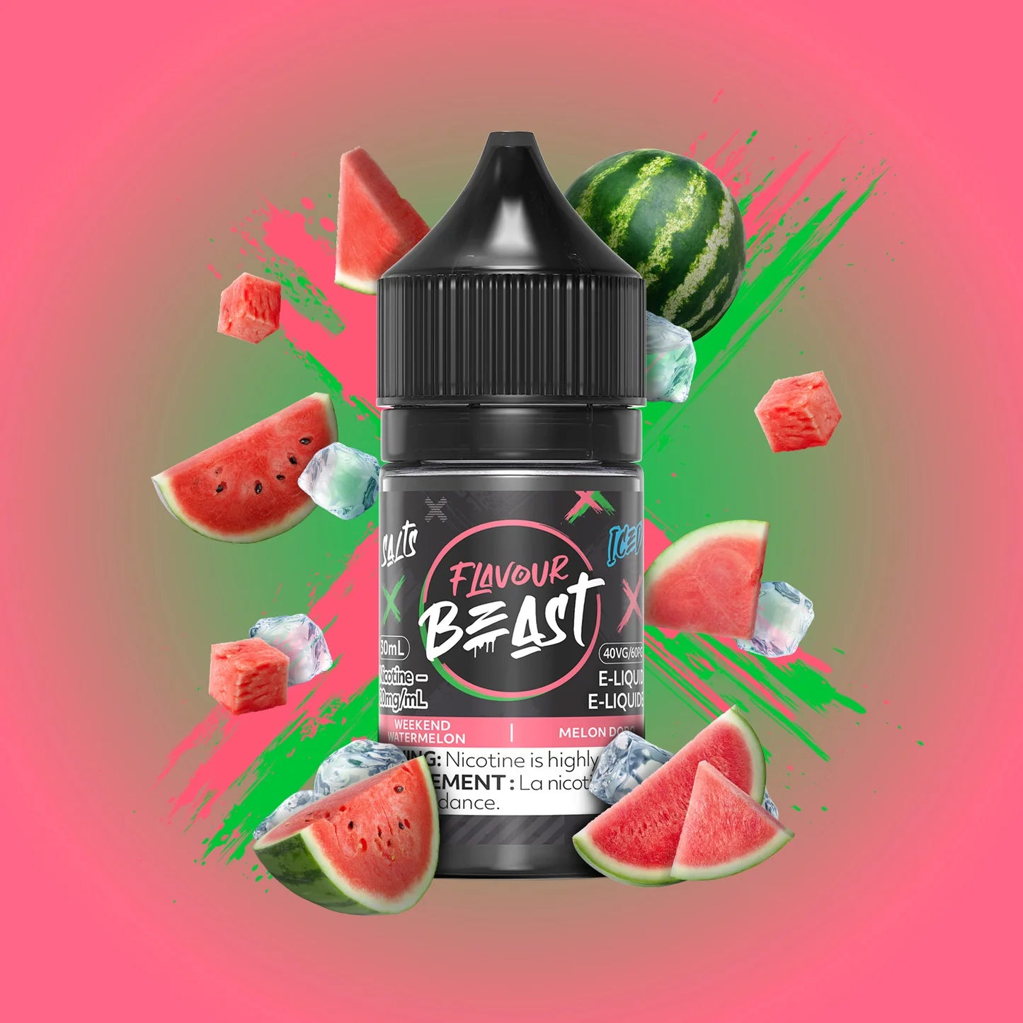 Flavour Beast - 30mL Salt Nicotine