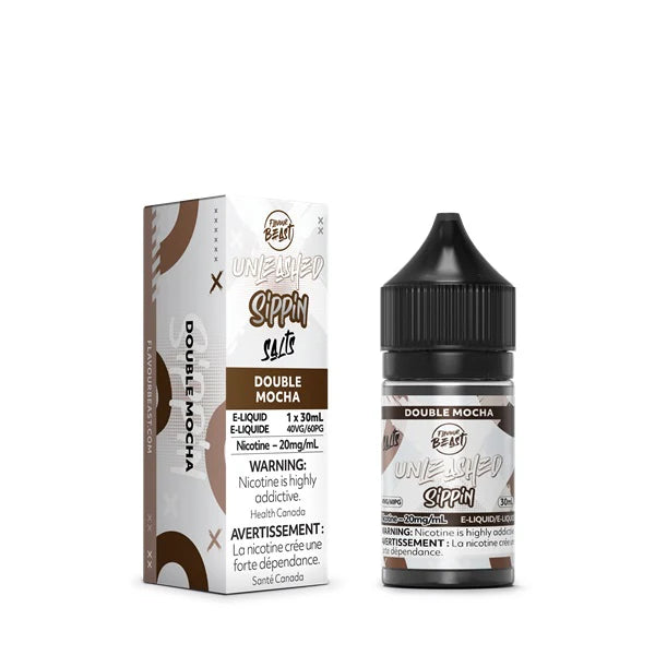Flavour Beast E-Liquid Unleashed Sippin Series - Salt Nic