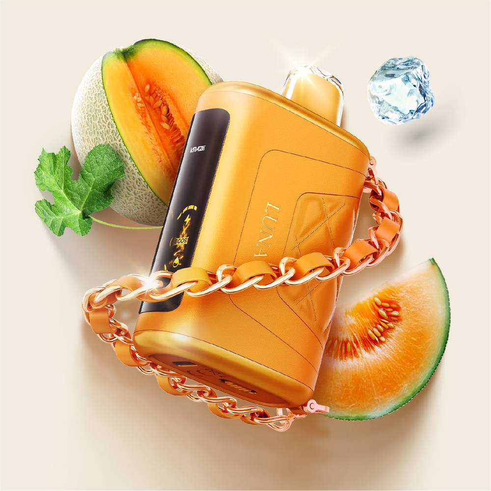 KRAZE LUNA 42K PUFF Disposable