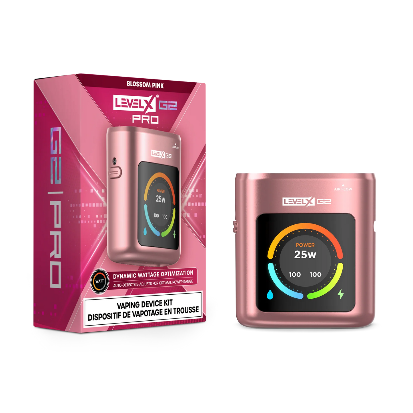 Level X G2 Pro Device Kit - 1000mAh