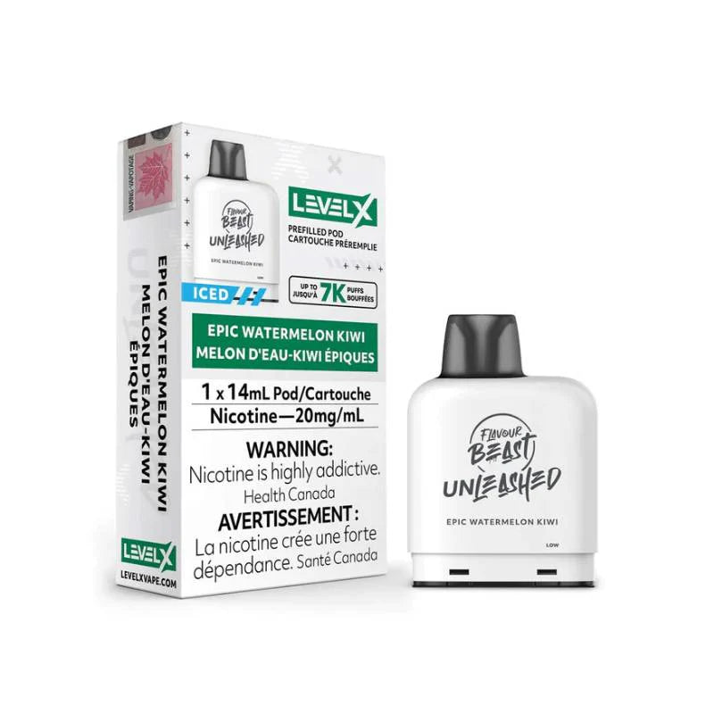 Flavour Beast Level X Unleashed Pod