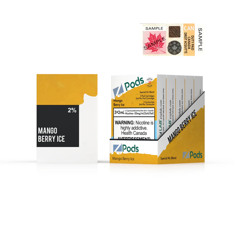 Z Pods (STLTH Compatible)
