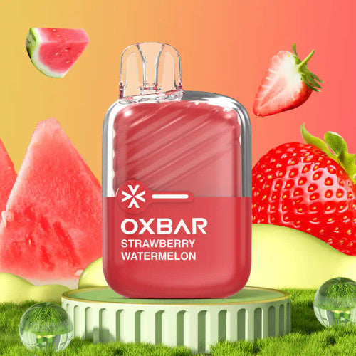 Oxbar X Rocky Vapor Mini 1200