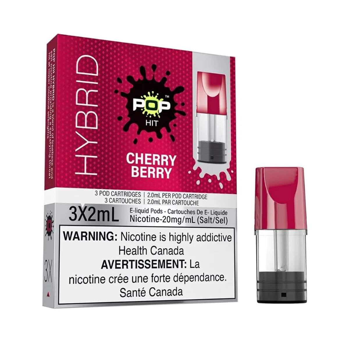 Pop Hybrid Pods (STLTH Compatible)
