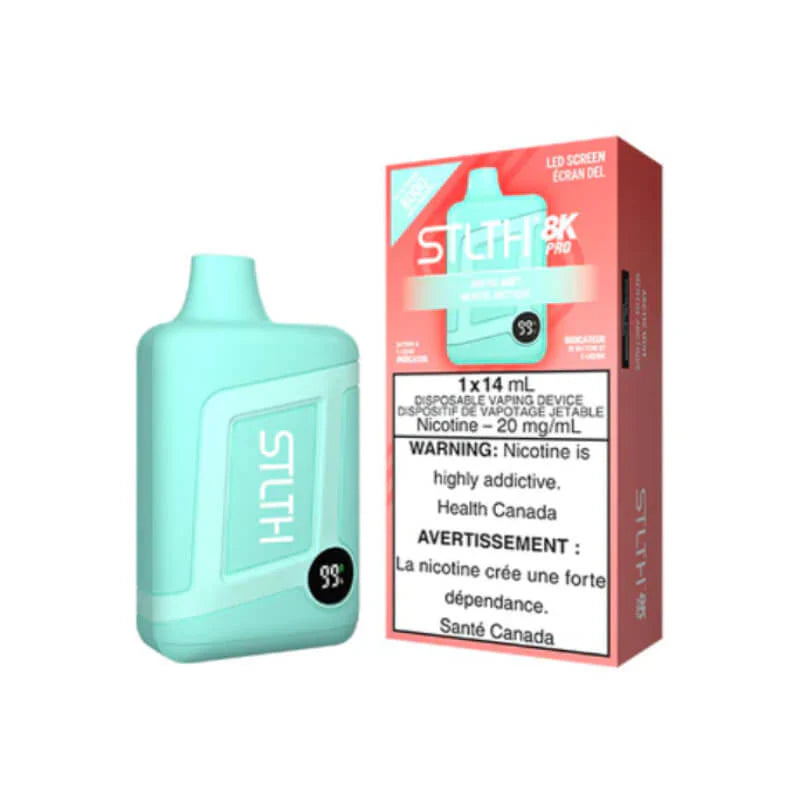 STLTH 8K Pro