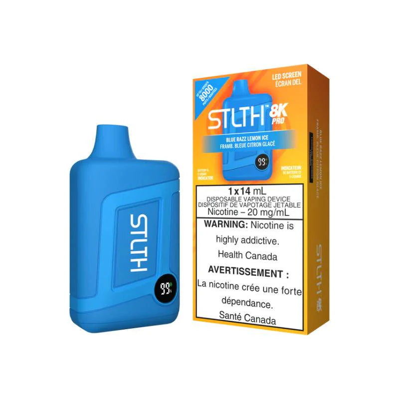 STLTH 8K Pro