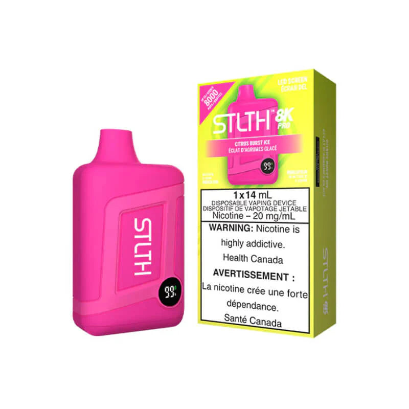 STLTH 8K Pro