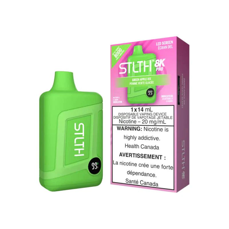 STLTH 8K Pro