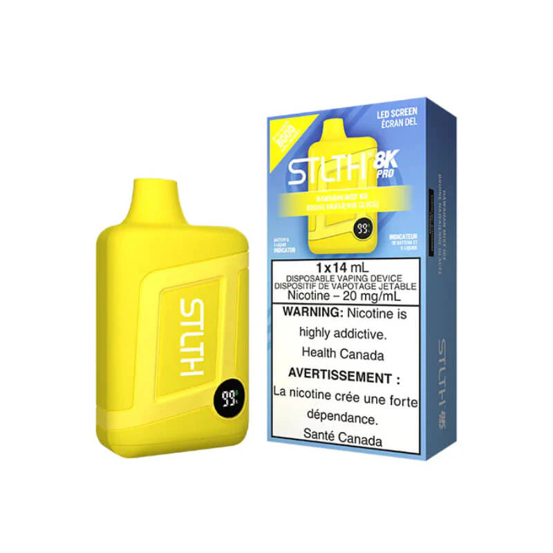 STLTH 8K Pro