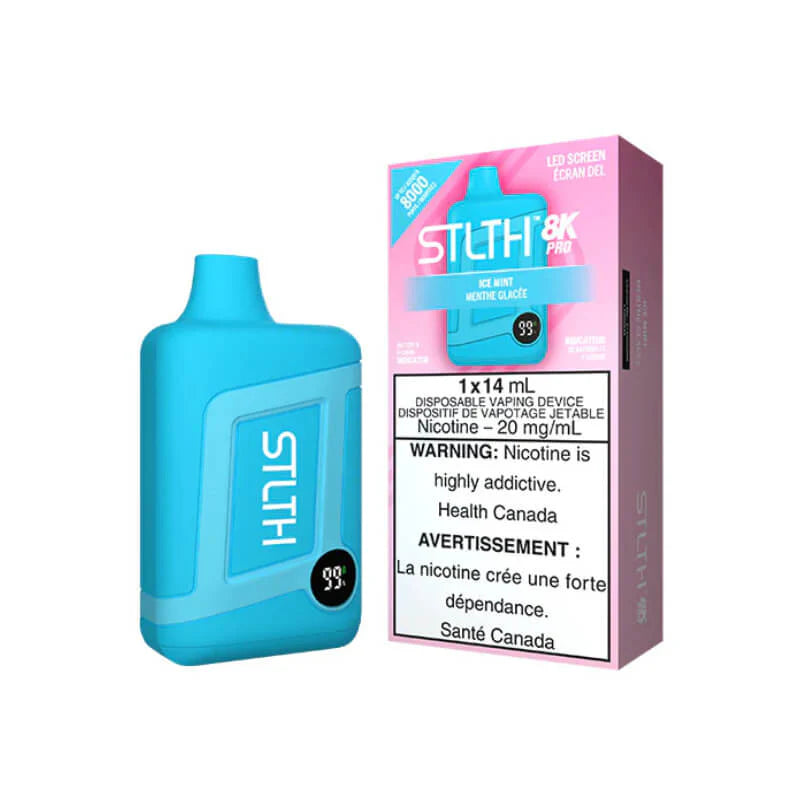 STLTH 8K Pro