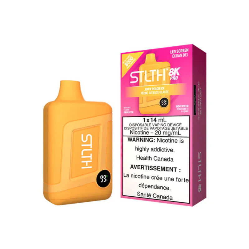 STLTH 8K Pro