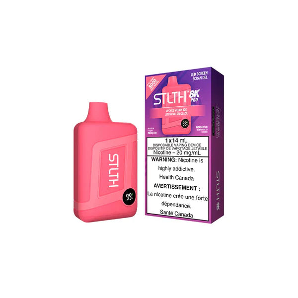 STLTH 8K Pro