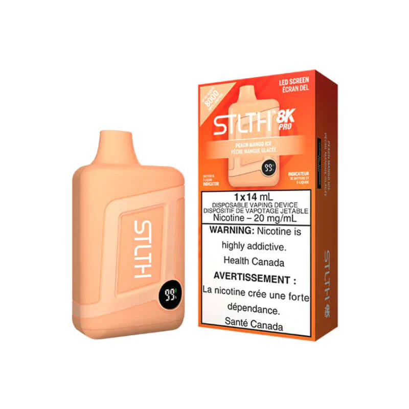 STLTH 8K Pro