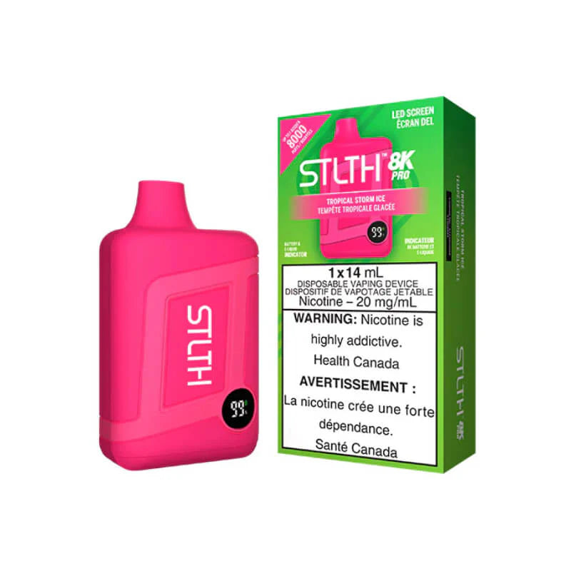 STLTH 8K Pro