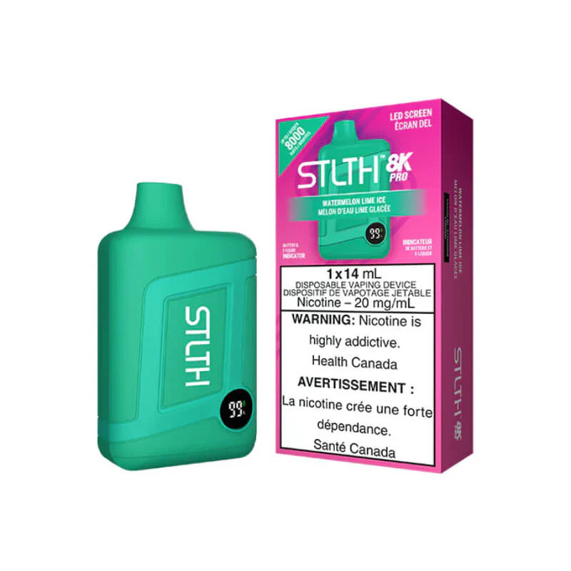 STLTH 8K Pro