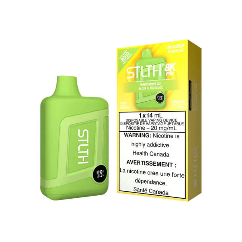 STLTH 8K Pro