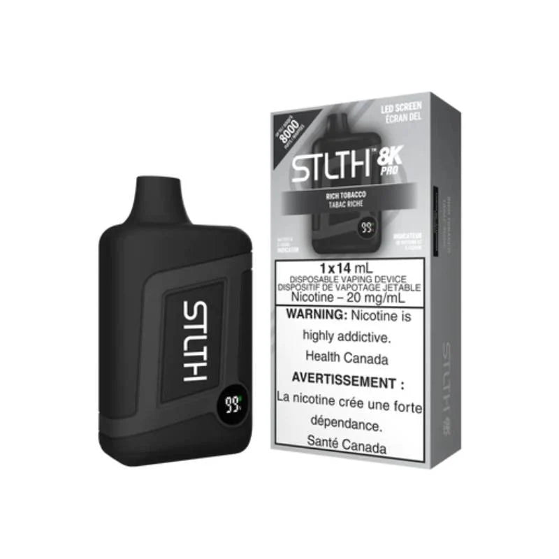 STLTH 8K Pro