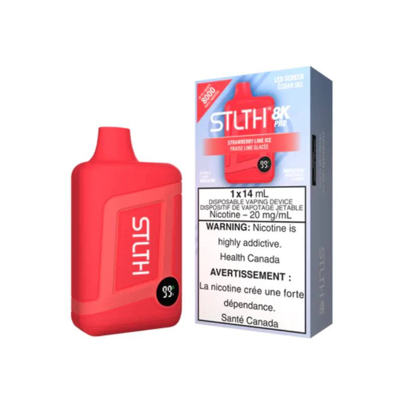 STLTH 8K Pro
