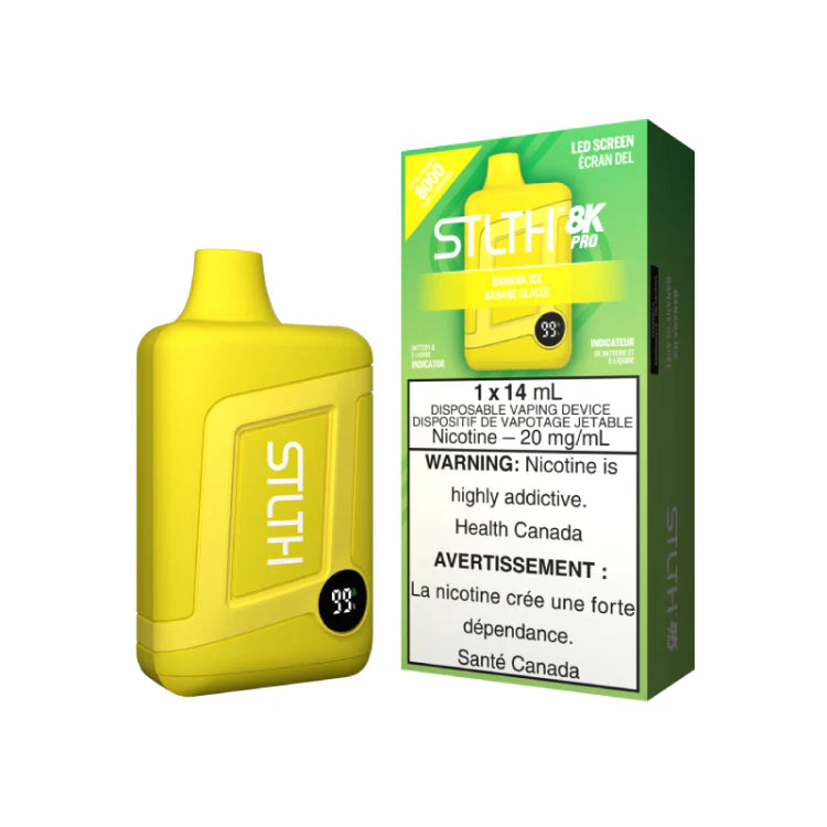 STLTH 8K Pro