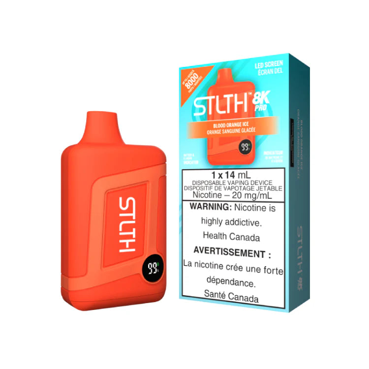 STLTH 8K Pro