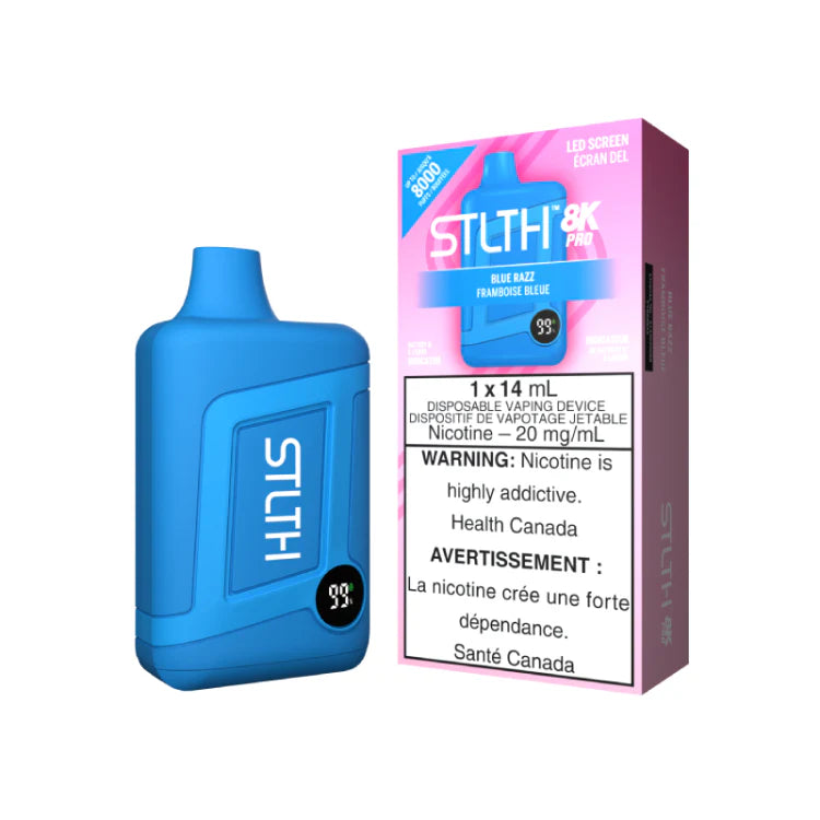 STLTH 8K Pro