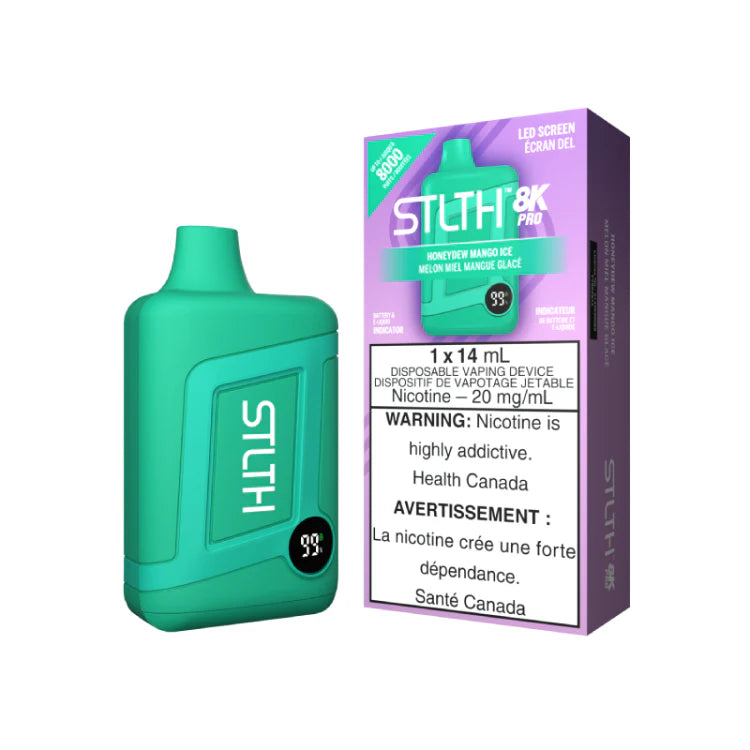 STLTH 8K Pro