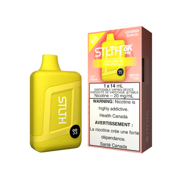 STLTH 8K Pro