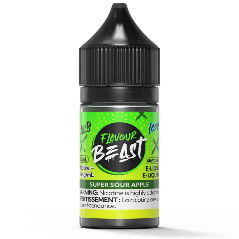 Flavour Beast - 30mL Salt Nicotine