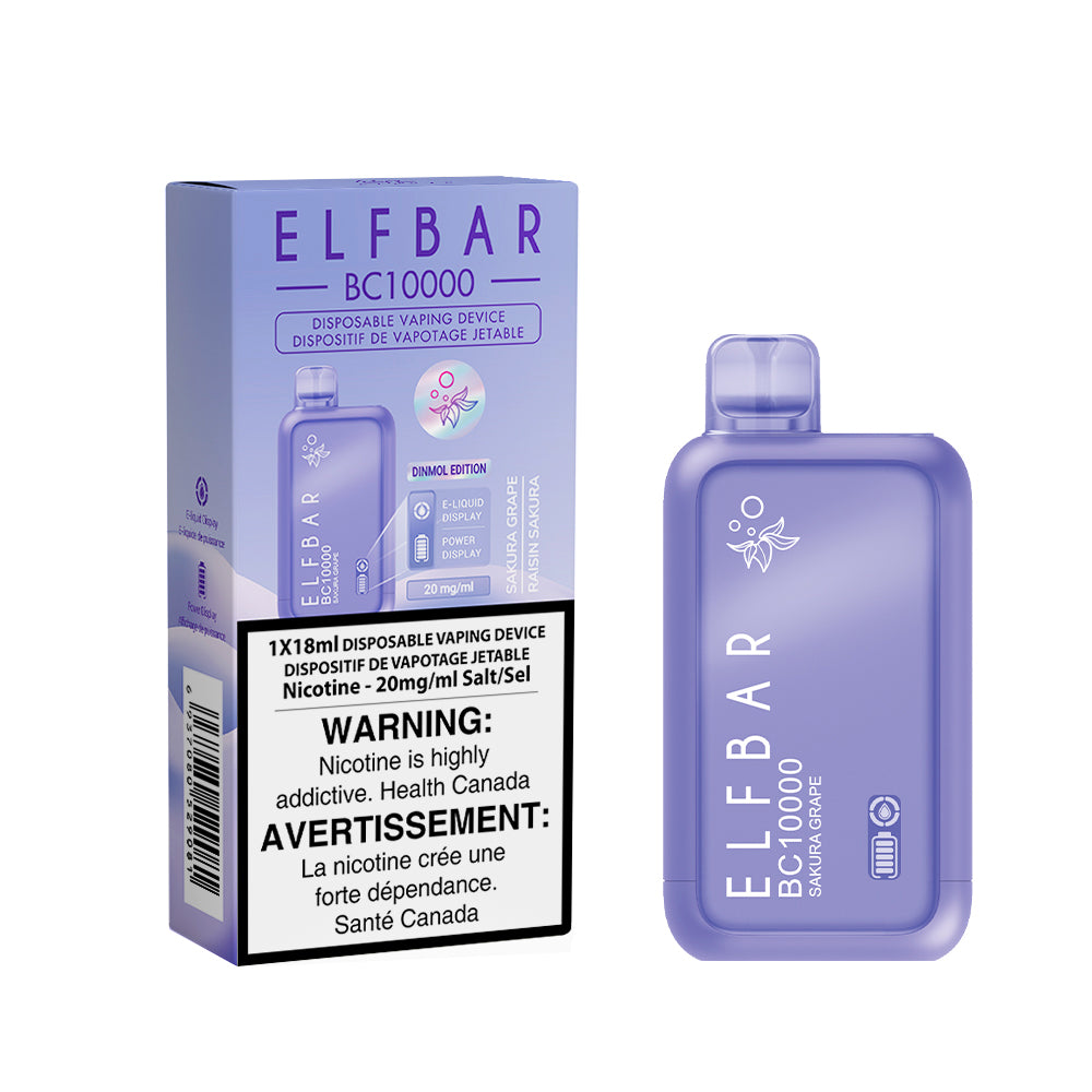 Elf Bar BC10000