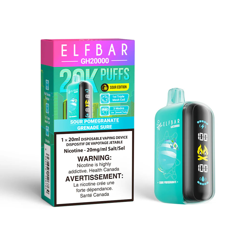 Elf Bar GH20K