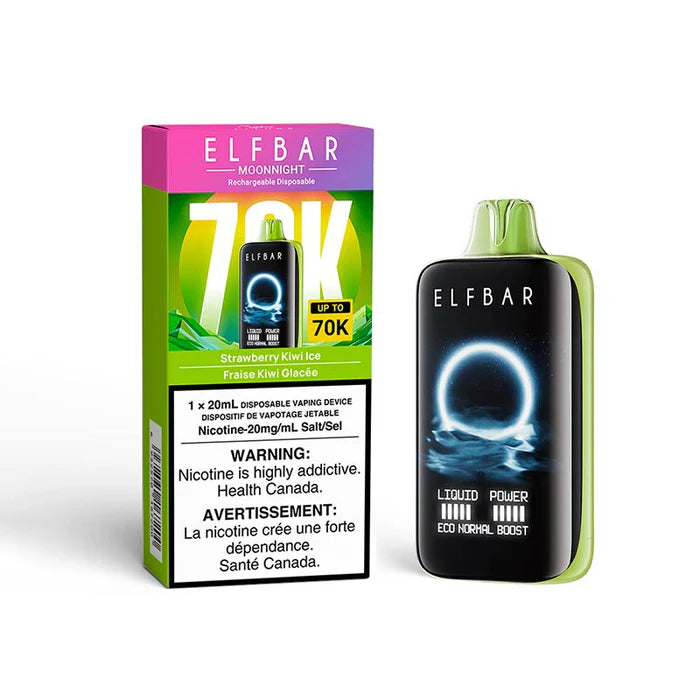 Elf Bar Moonnight 70K Disposable Vape