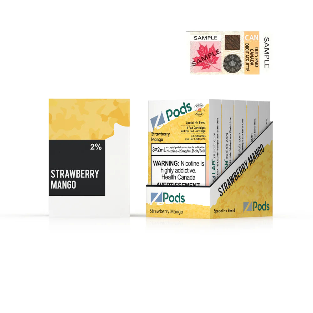 Z Pods (STLTH Compatible)