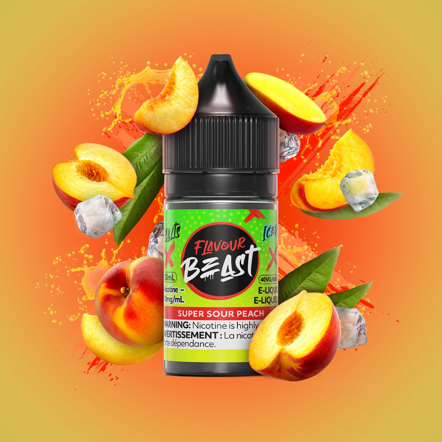 Flavour Beast - 30mL Salt Nicotine