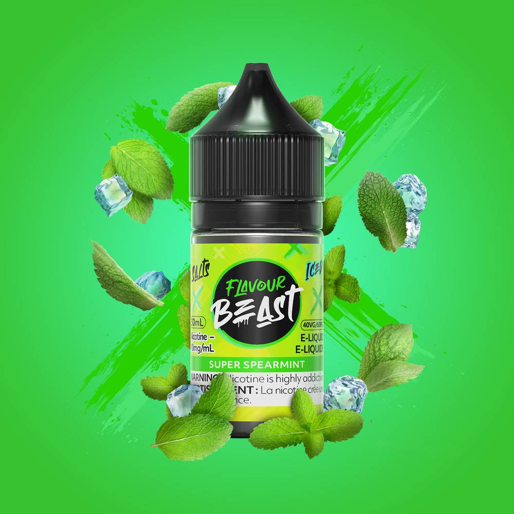 Flavour Beast - 30mL Salt Nicotine