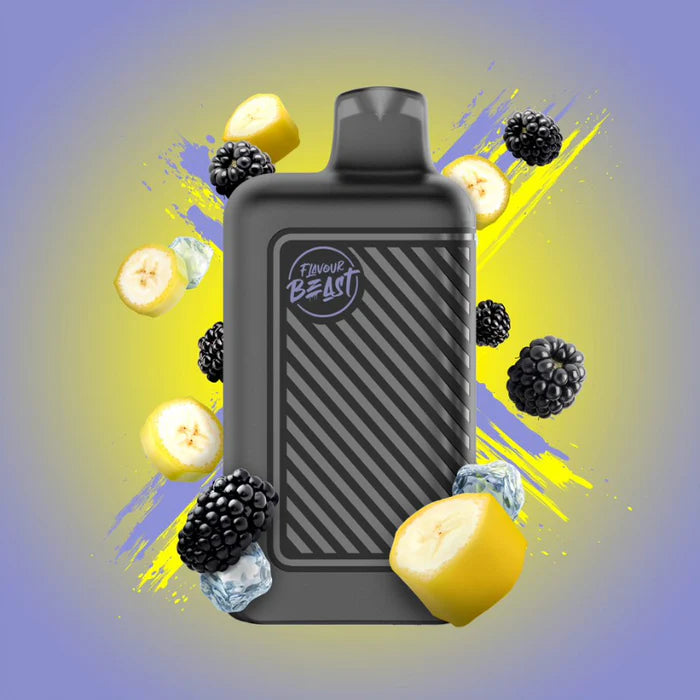 Flavour Beast Beast Mode 8K
