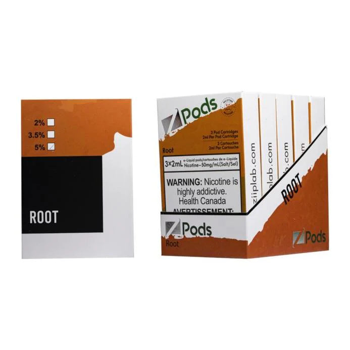 Z Pods (STLTH Compatible)