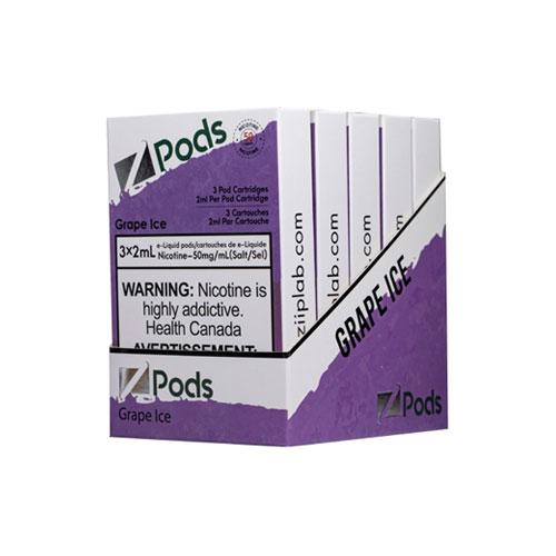 Z Pods (STLTH Compatible)