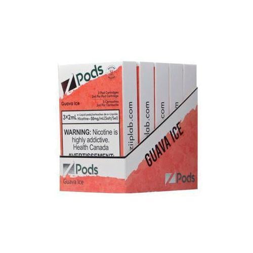 Z Pods (STLTH Compatible)