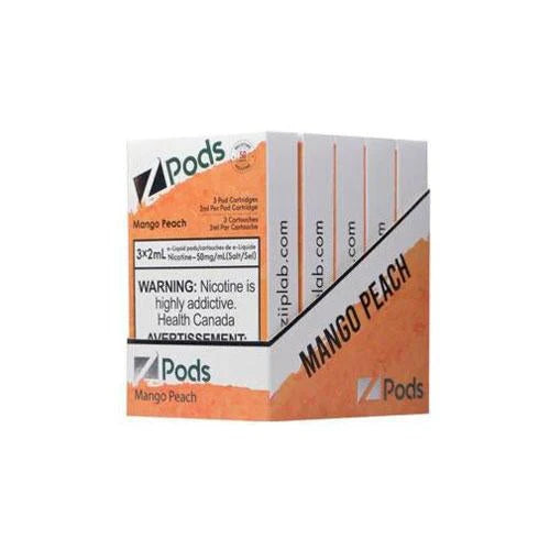 Z Pods (STLTH Compatible)
