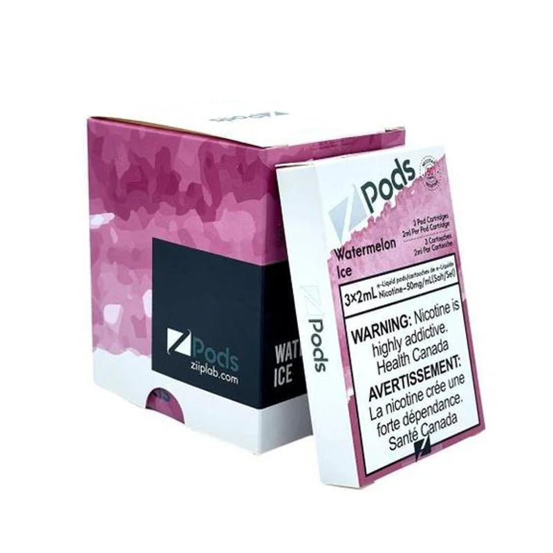 Z Pods (STLTH Compatible)