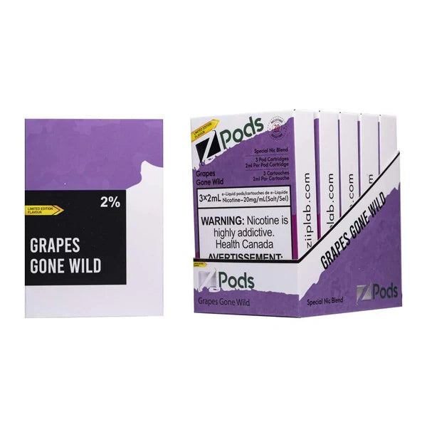 Z Pods (STLTH Compatible)