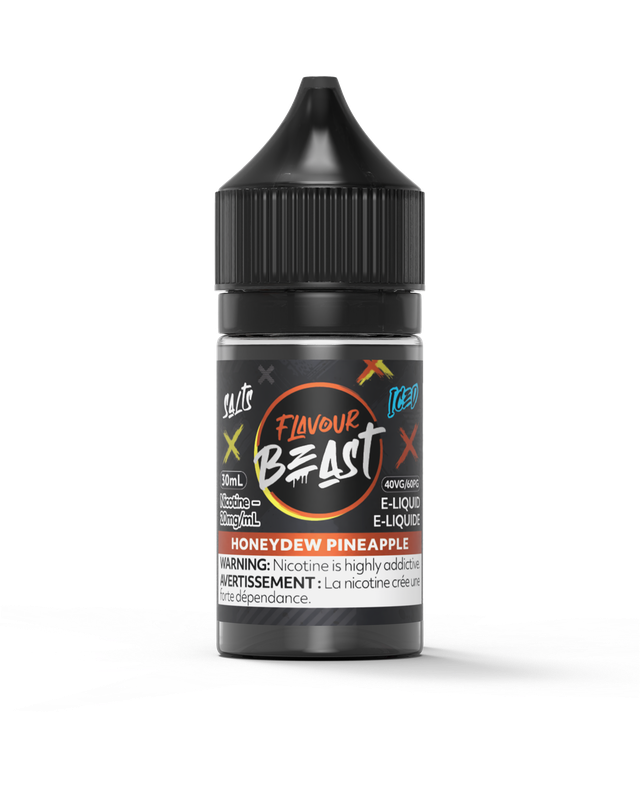Flavour Beast - 30mL Salt Nicotine