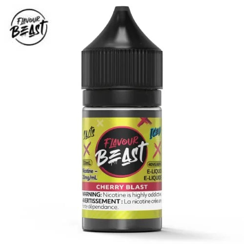 Flavour Beast - 30mL Salt Nicotine