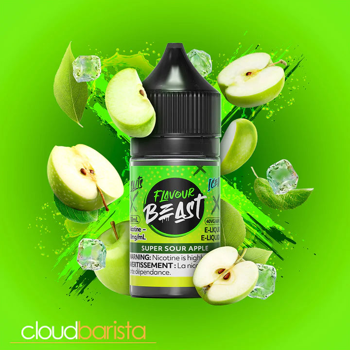 Flavour Beast - 30mL Salt Nicotine