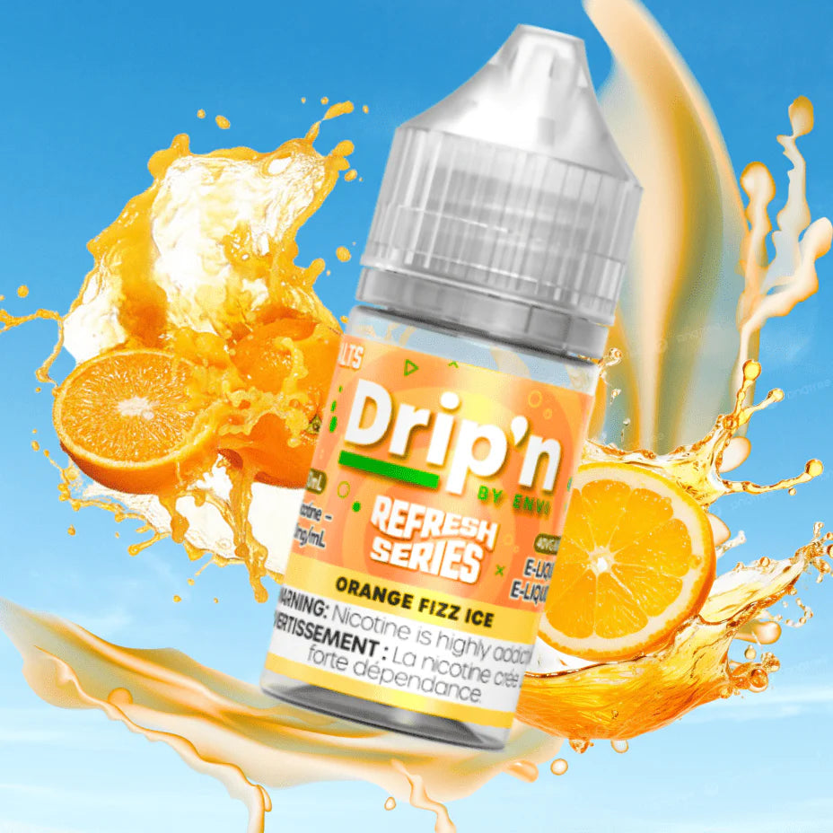 Flavour Beast E-Liquid - Salt Nic - Chuggin' Series