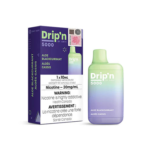 Drip'n By Envi 5000