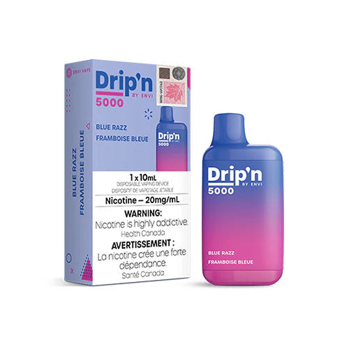Drip'n By Envi 5000