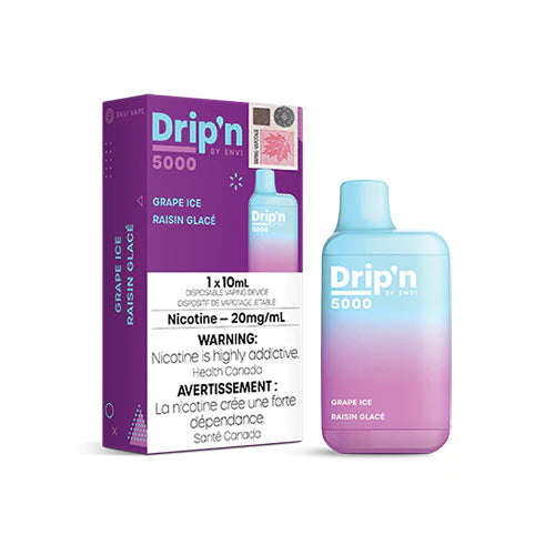 Drip'n By Envi 5000